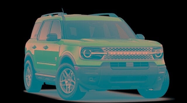 new 2026 Ford Bronco Sport car, priced at $36,440