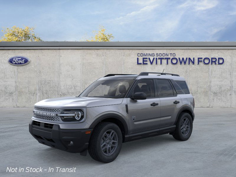 2025 Ford Bronco Sport Big Bend's photo