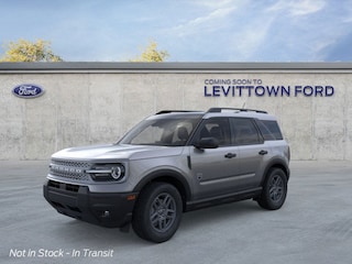 2025 Ford Bronco Sport Big Bend Big Bend 4x4