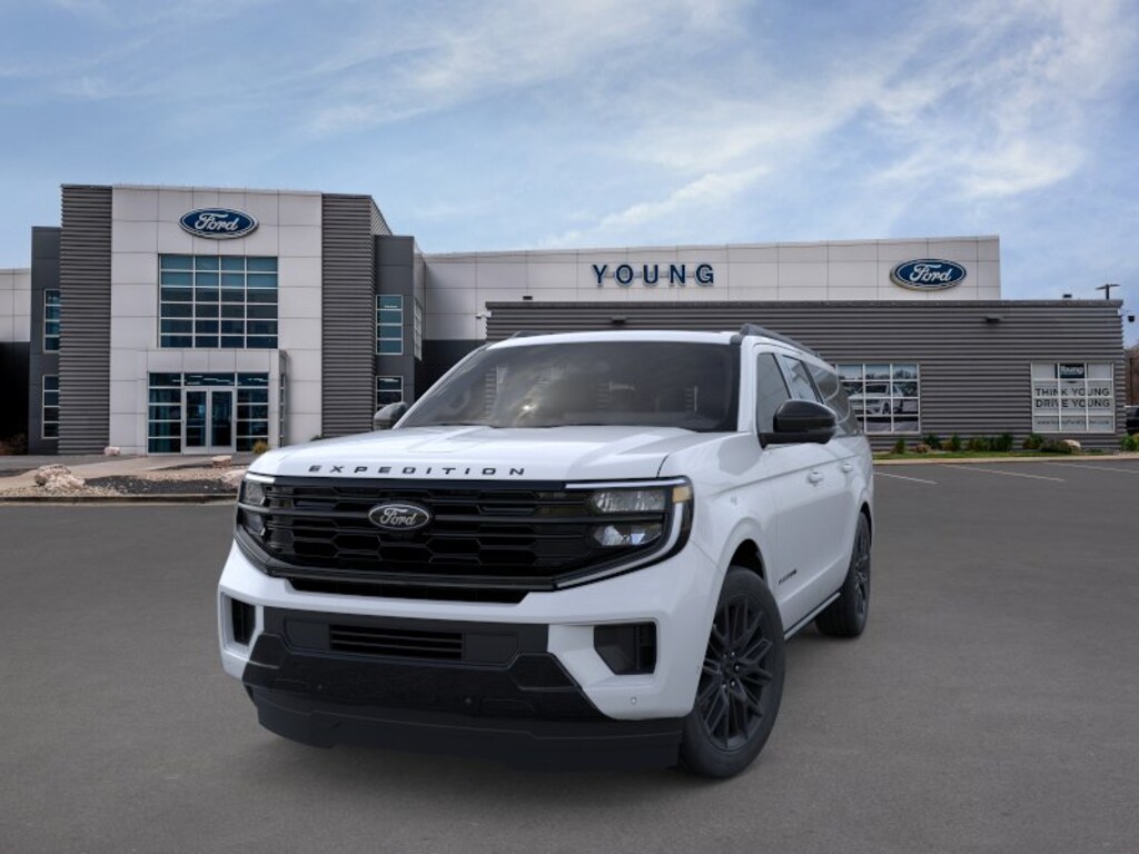 New 2026 Ford Expedition Max Platinum SUV