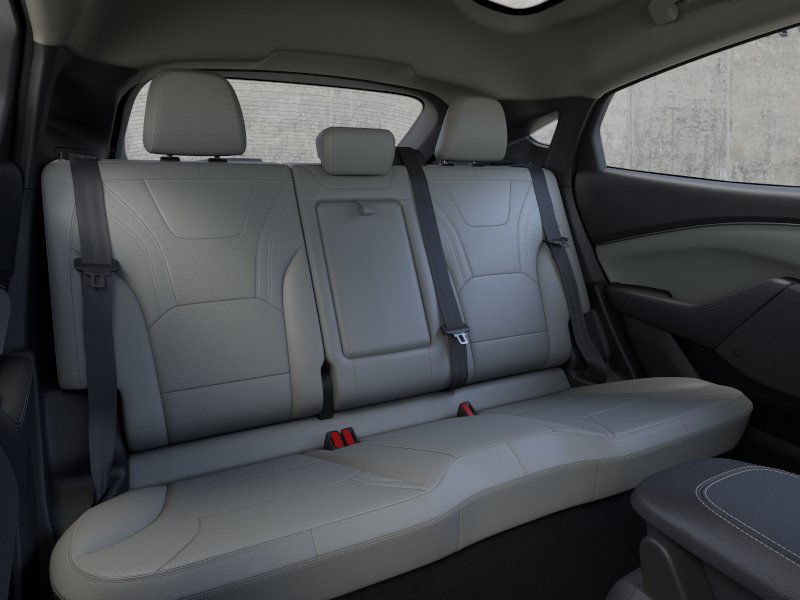 new 2025 Ford Mustang Mach-E car