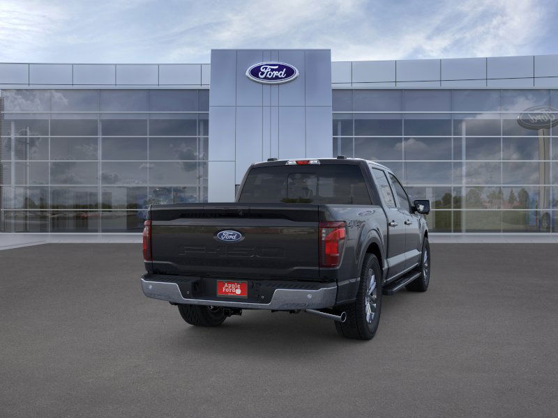 2025 Ford F-150 XLT - Photo 8