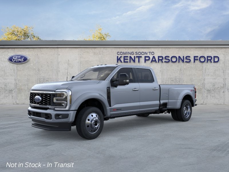 2026 Ford F-450's photo