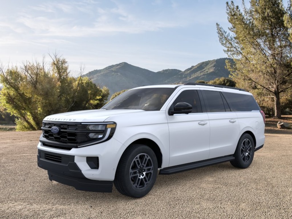 New 2025 Ford Expedition Max Active SUV