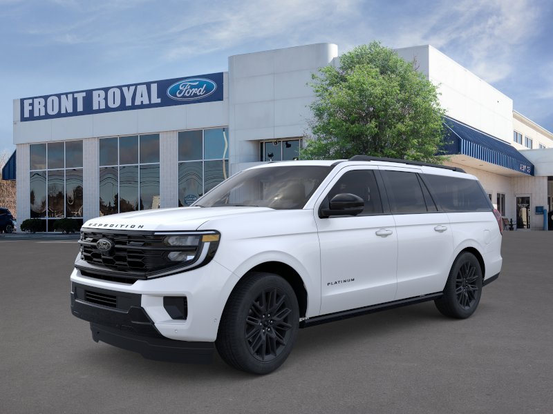 2026 Ford Expedition Platinum MAX 4x4's photo