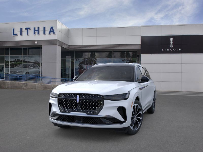 Thumbnail: 2026 Lincoln Nautilus - 31