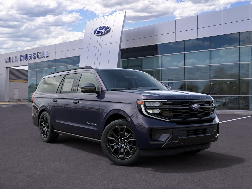 New 2027 Ford Expedition Platinum SUV
