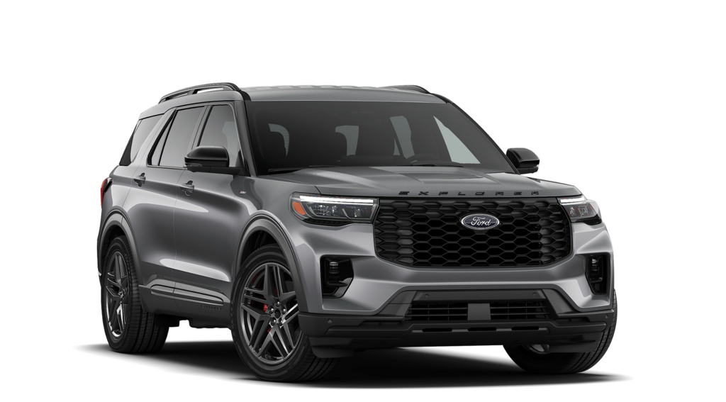 New 2026 Ford Explorer ST-Line Sport Utility