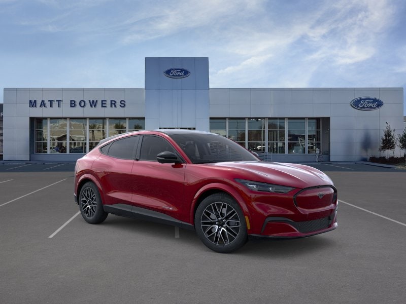 2025 Ford Mustang Mach-E Premium - Photo 31