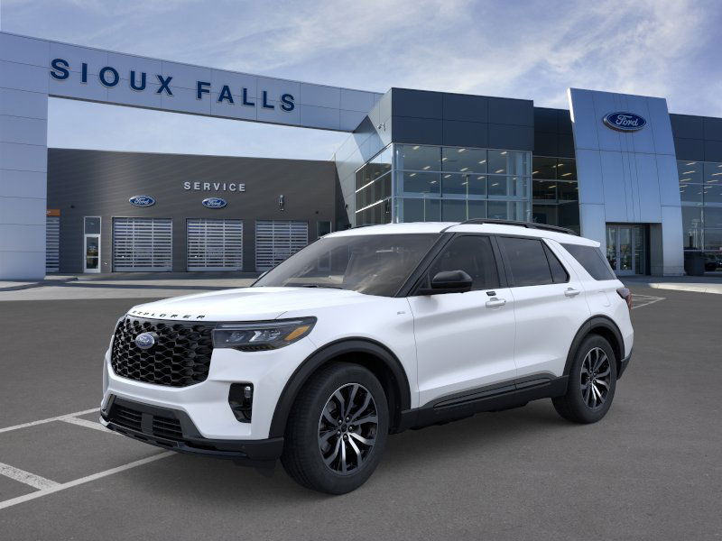 2026 Ford Explorer ST-LINE 4WD's photo