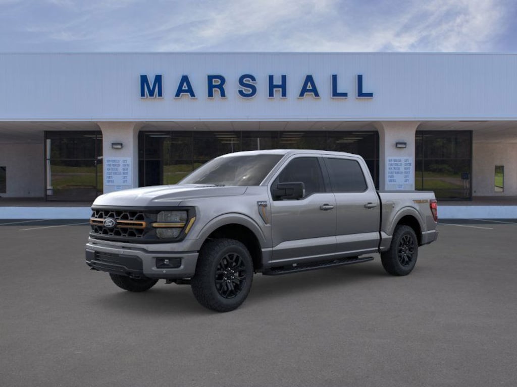 New 2025 Ford F-150 Tremor TRUCK