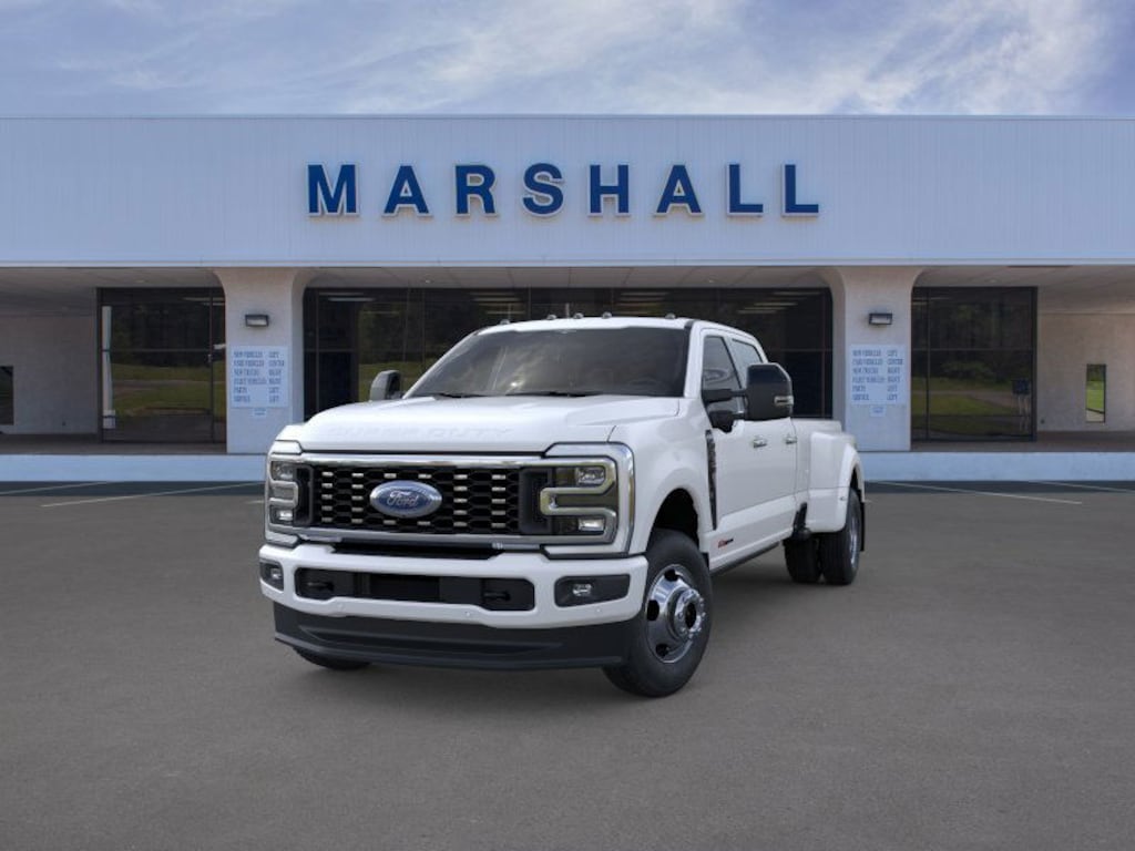 New 2026 Ford F-350 F-350 Platinum TRUCK