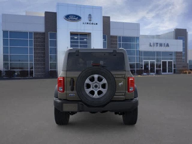 Thumbnail: 2025 Ford Bronco - 30