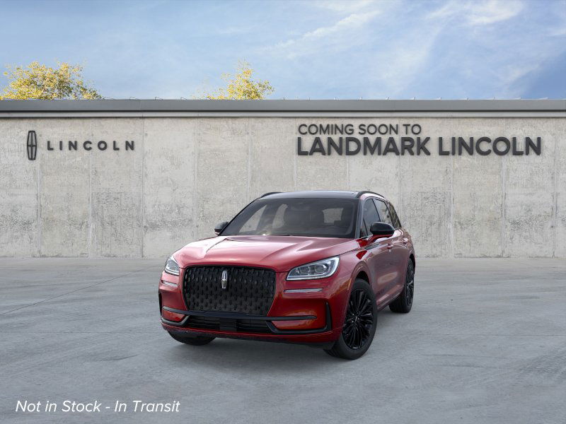 2026 Lincoln Corsair Reserve photo 2