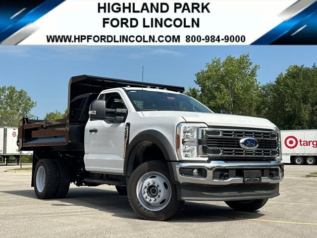 2024 Ford F-450 Super Duty Chassis Cab XL - Photo 28