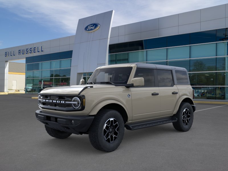 2026 Ford Bronco Outer Banks 4x4's photo