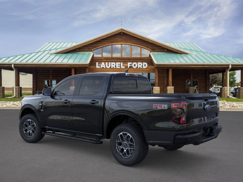 2025 Ford Ranger XLT photo 2