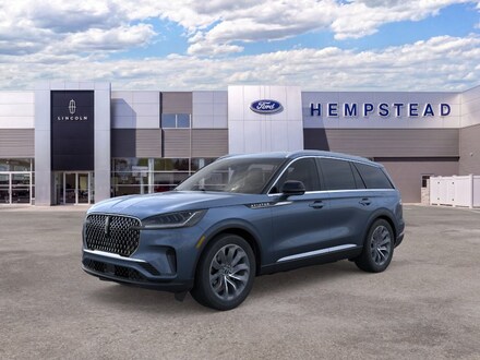 2026 Lincoln Aviator Premiere SUV