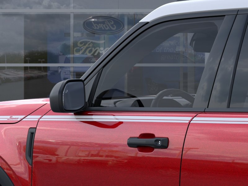 2025 Ford Bronco Sport Heritage - Photo 43