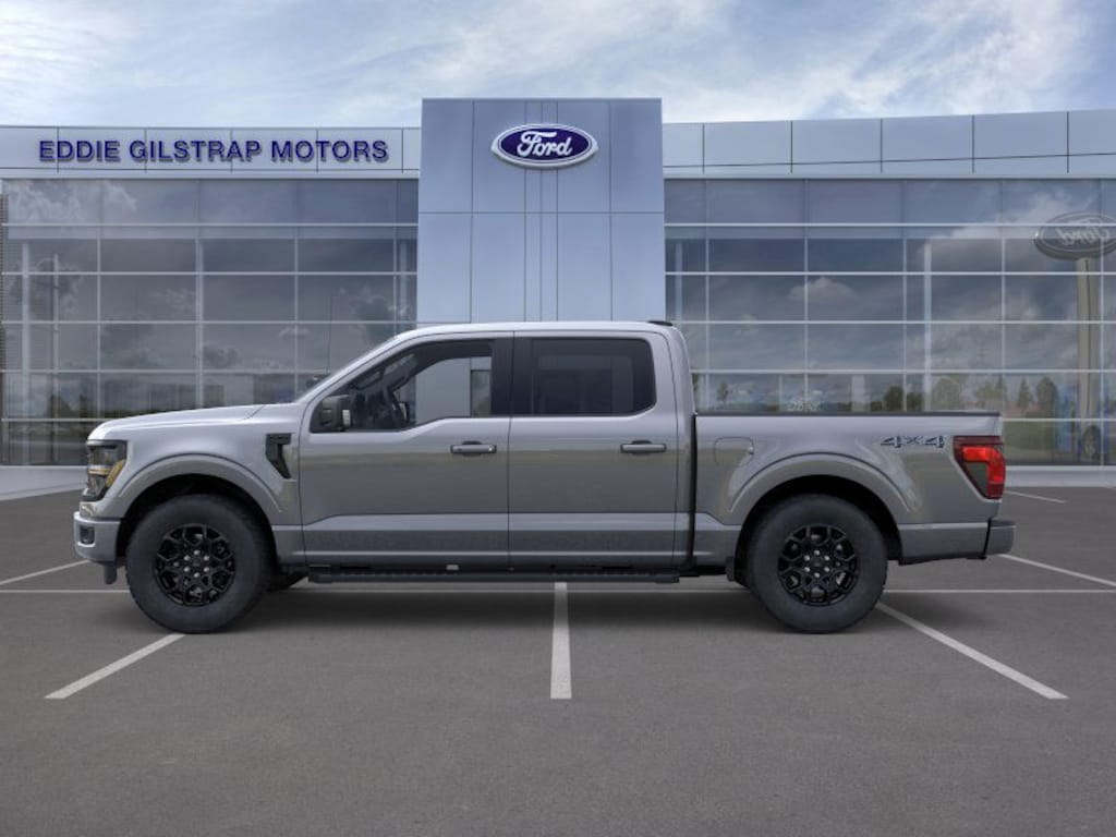 New 2025 Ford F-150 XLT Truck