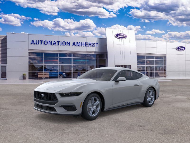 2026 Ford Mustang EcoBoost Premium Coupe