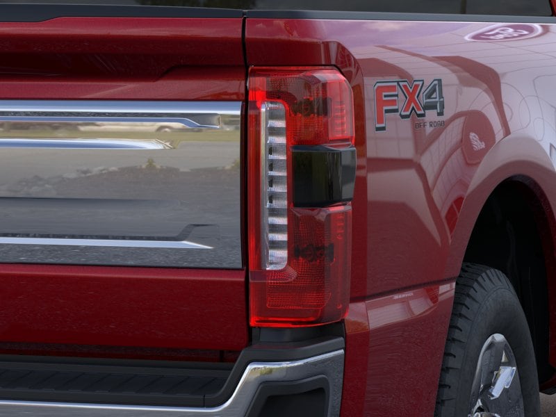 2026 Ford F-250 Super Duty King Ranch - Photo 43