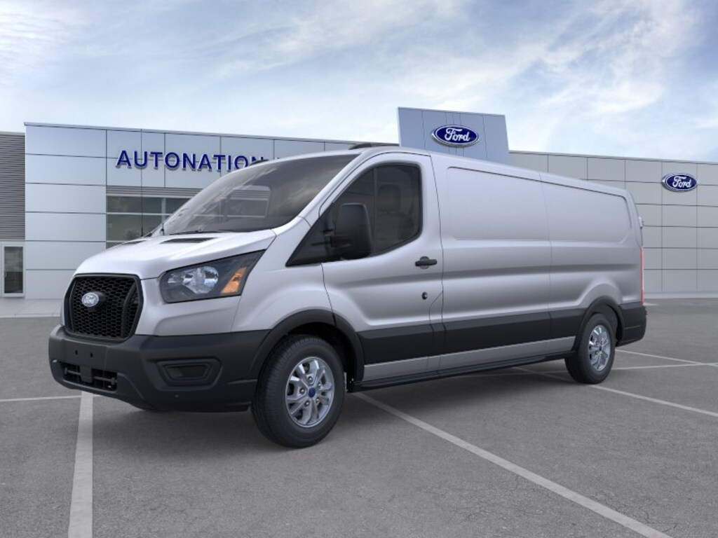 New 2026 Ford Transit-250 Cargo Van Low Roof Van