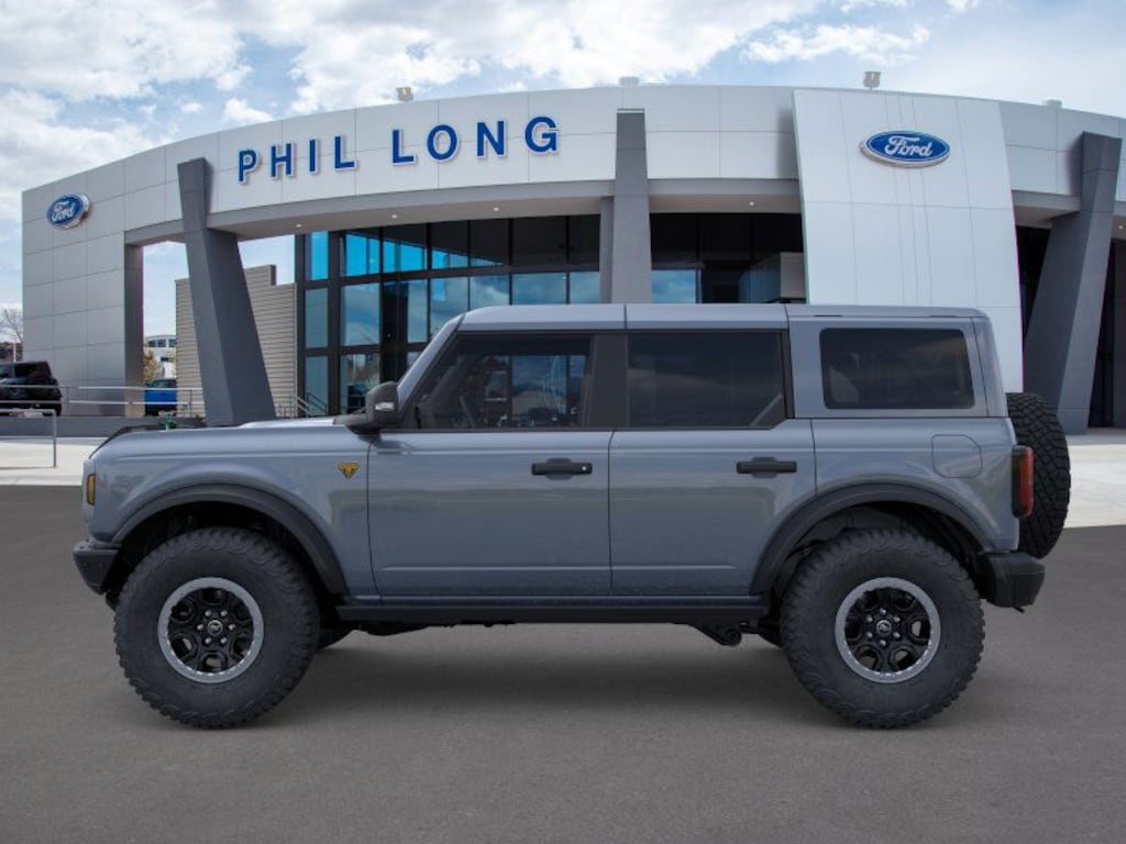 New 2025 Ford Bronco Badlands SUV