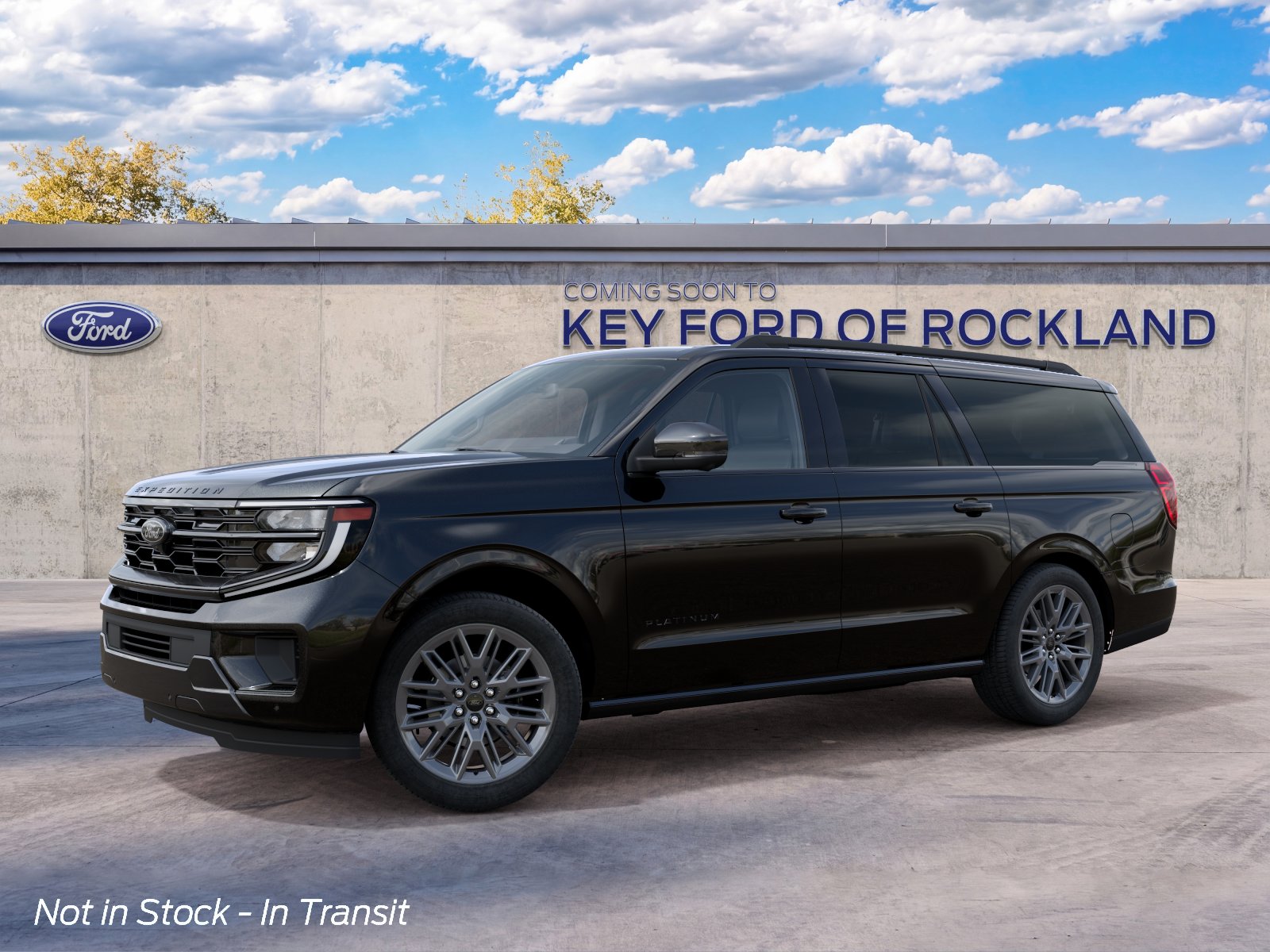 2027 Ford Expedition SUV 
