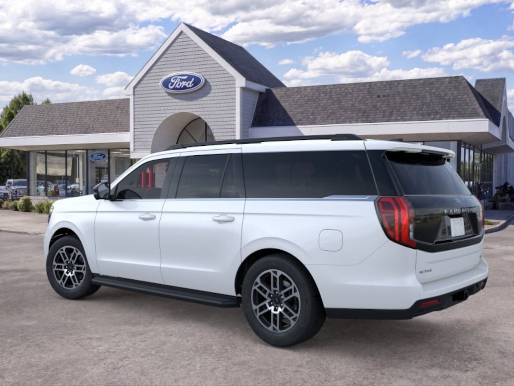 New 2026 Ford Expedition MAX Active SUV