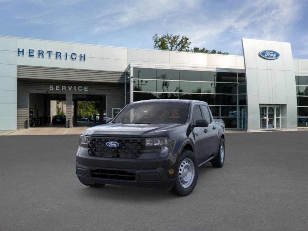 New 2025 Ford Maverick XL Truck SuperCrew