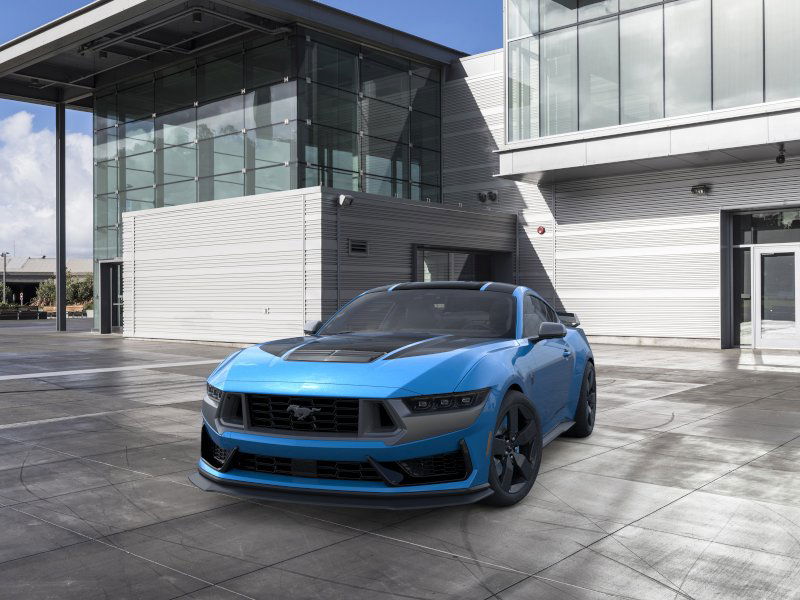 Thumbnail: 2024 Ford Mustang - 24