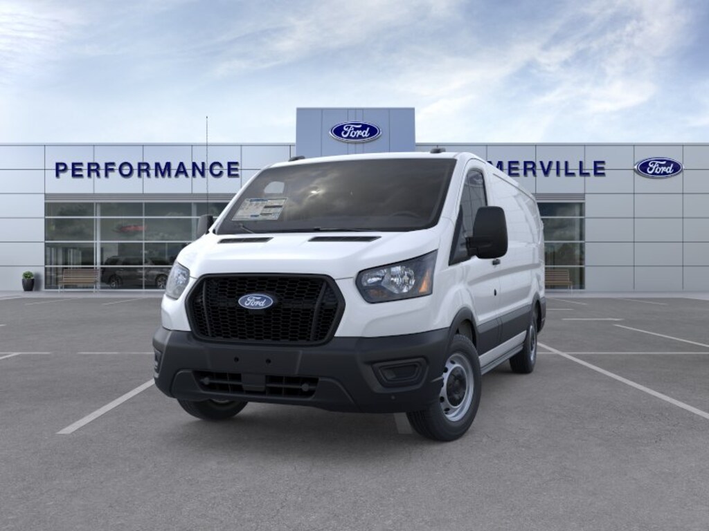 New 2026 Ford Transit-250 Base Cargo Van