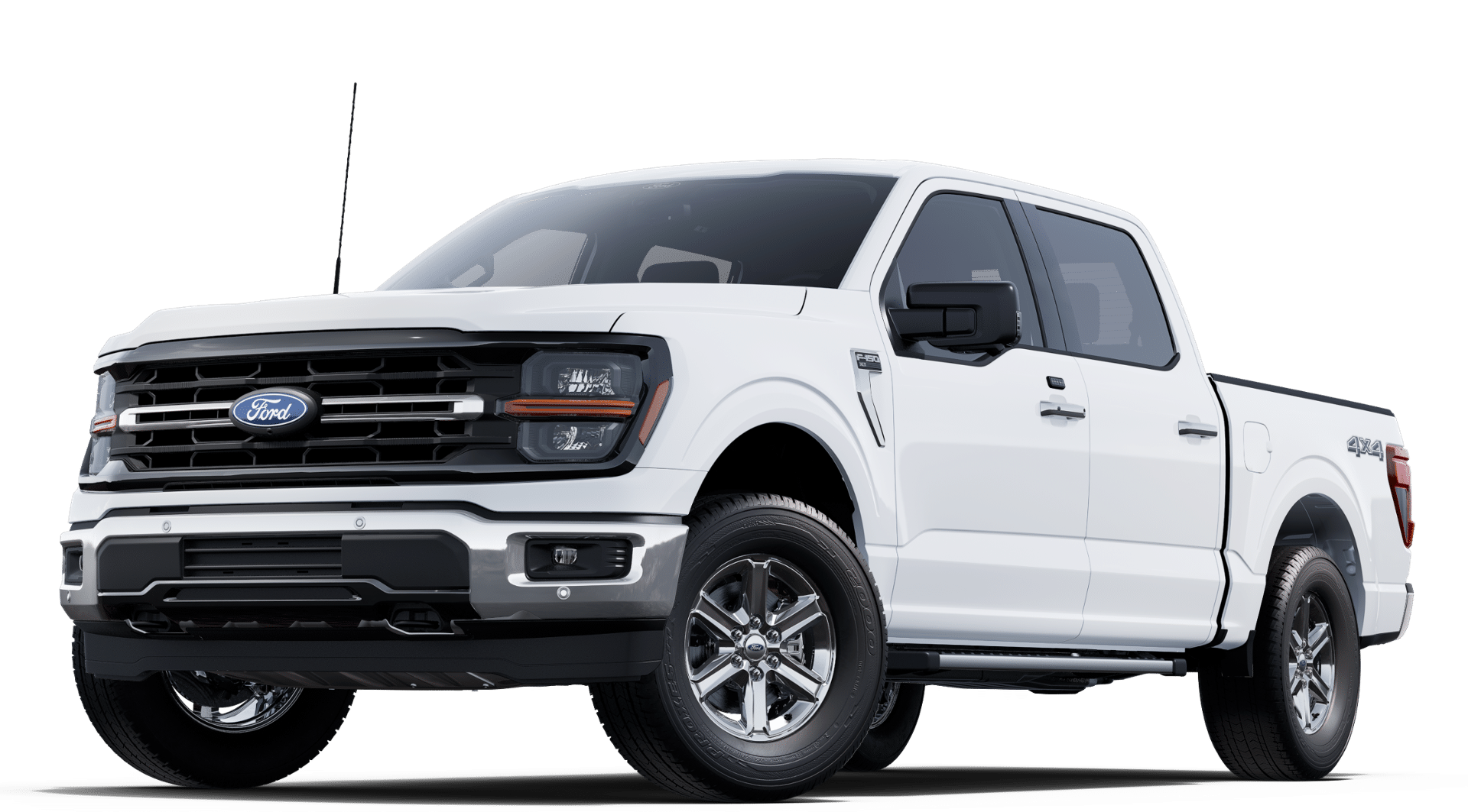 2025 Ford F-150 XLT's photo