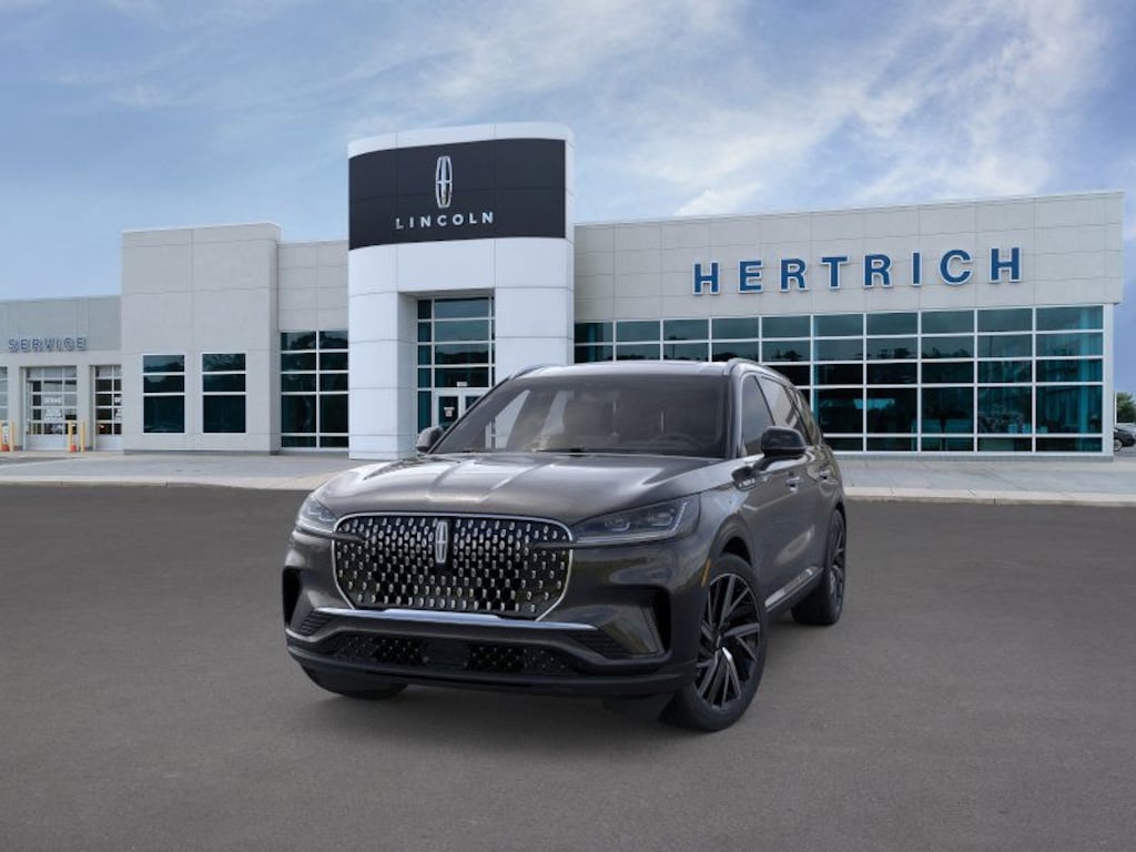 New 2026 Lincoln Aviator Reserve AWD