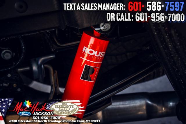 2025 Ford F-150 705HP Supercharged Roush RT6 TRUCK