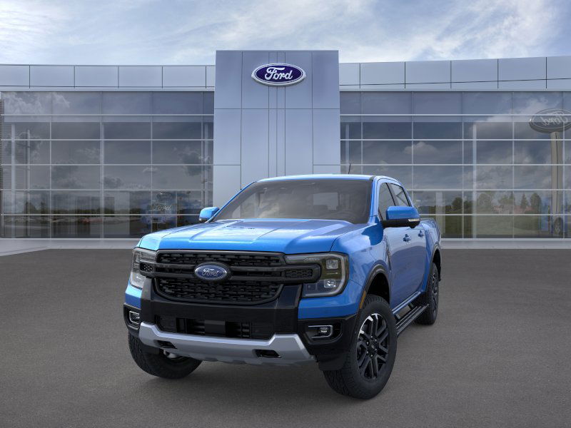 2025 Ford Ranger Lariat photo 2