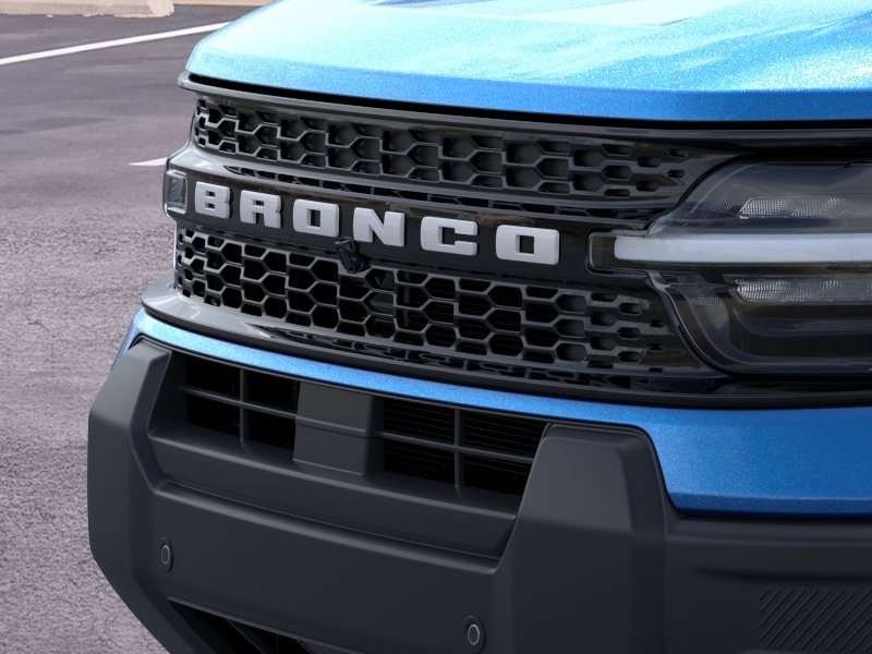 2025 Ford Bronco Sport Outer Banks - Photo 17