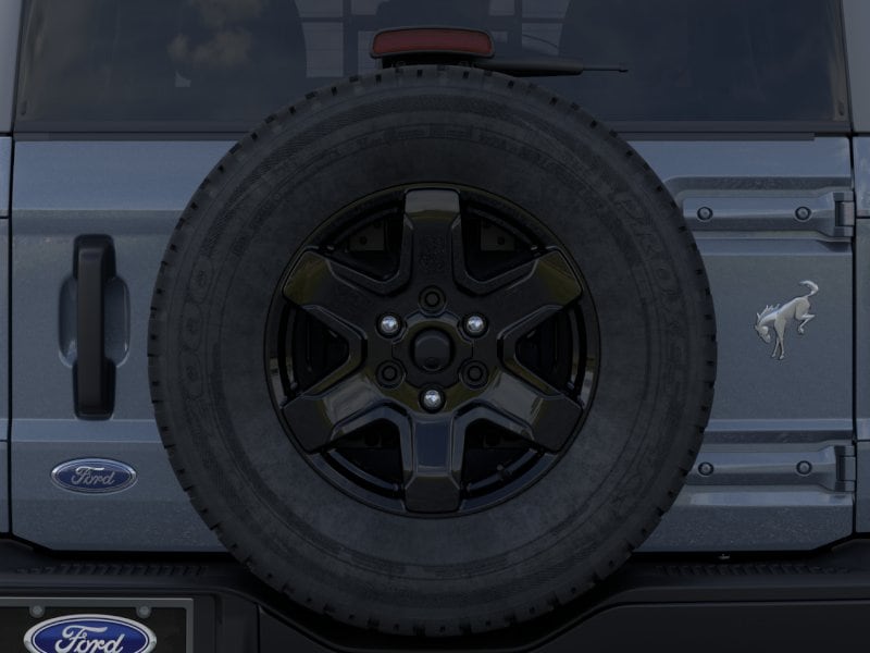 2025 Ford Bronco 4-Door Big Bend - Photo 24