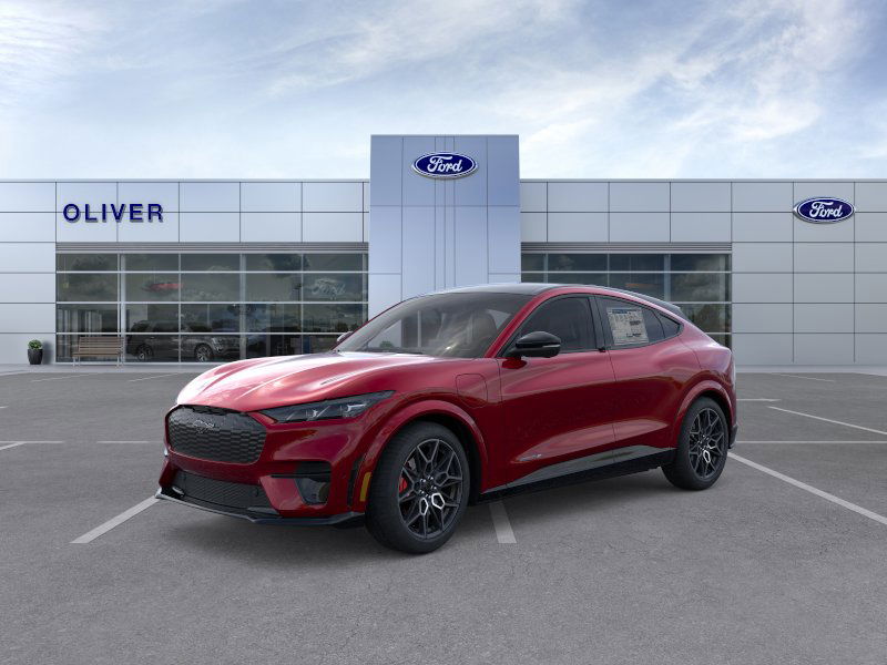 2025 Ford Mustang Mach-E GT - Photo 46