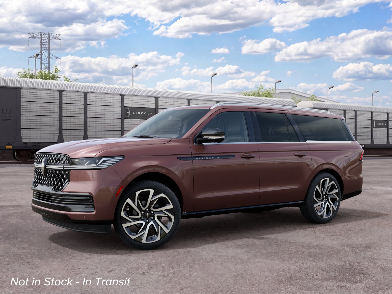 2027 Lincoln Navigator