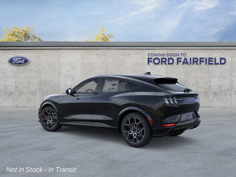 2025 Ford Mustang Mach-E GT photo 4