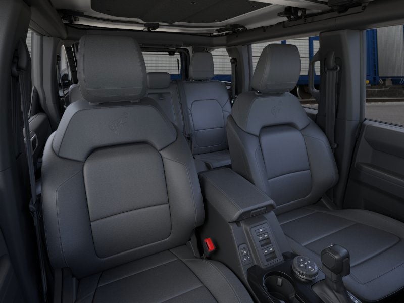 2026 Ford Bronco Badlands SUV