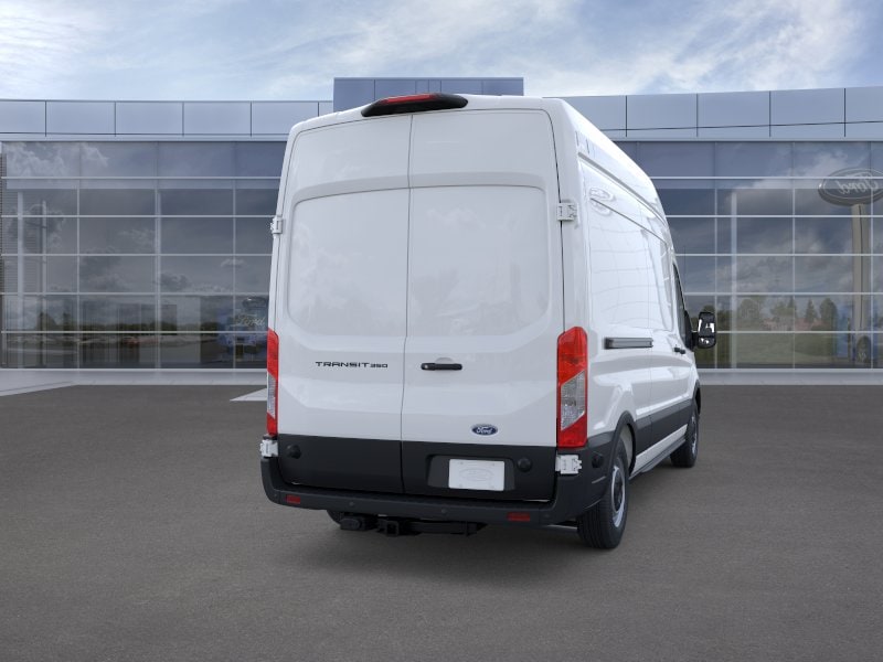 Thumbnail: 2026 Ford Transit Series - 8