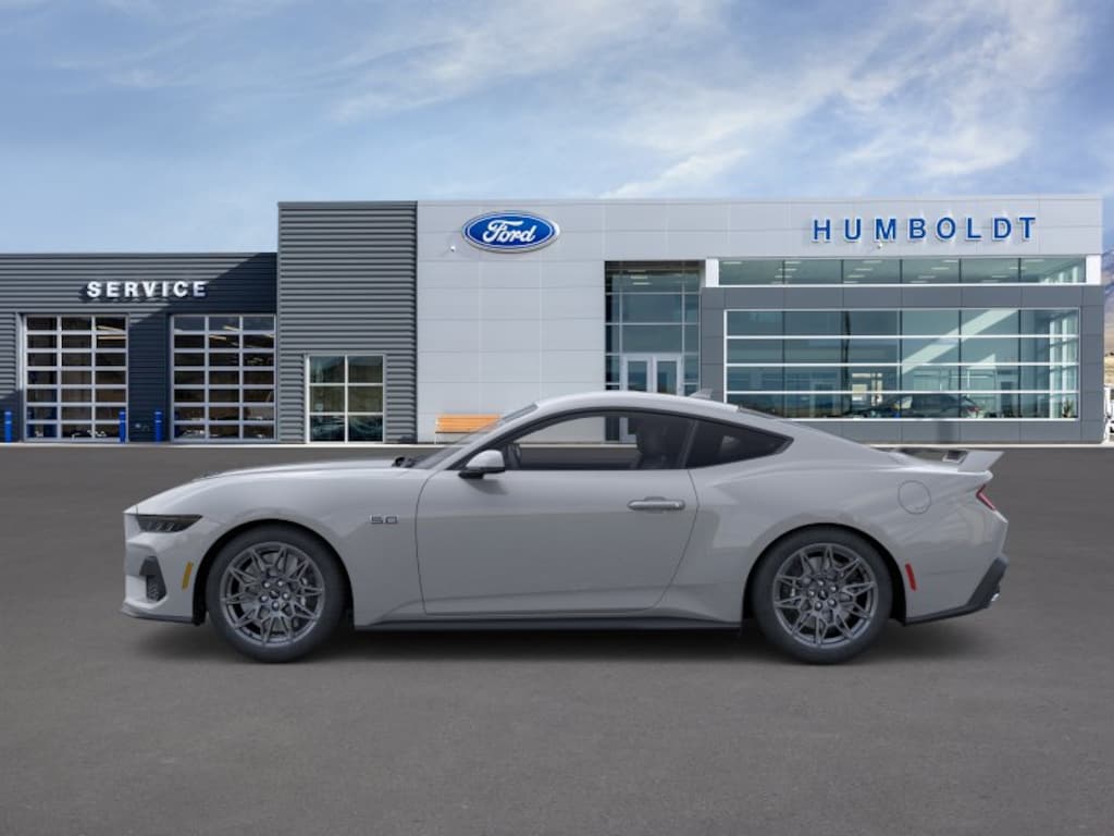 New 2026 Ford Mustang GT Premium Fastback CAR