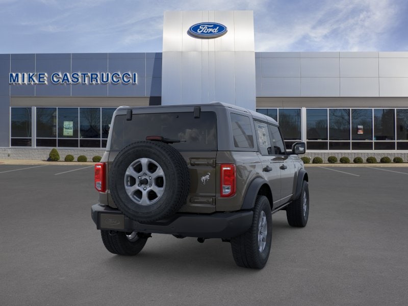2025 Ford Bronco 4-Door Big Bend - Photo 33