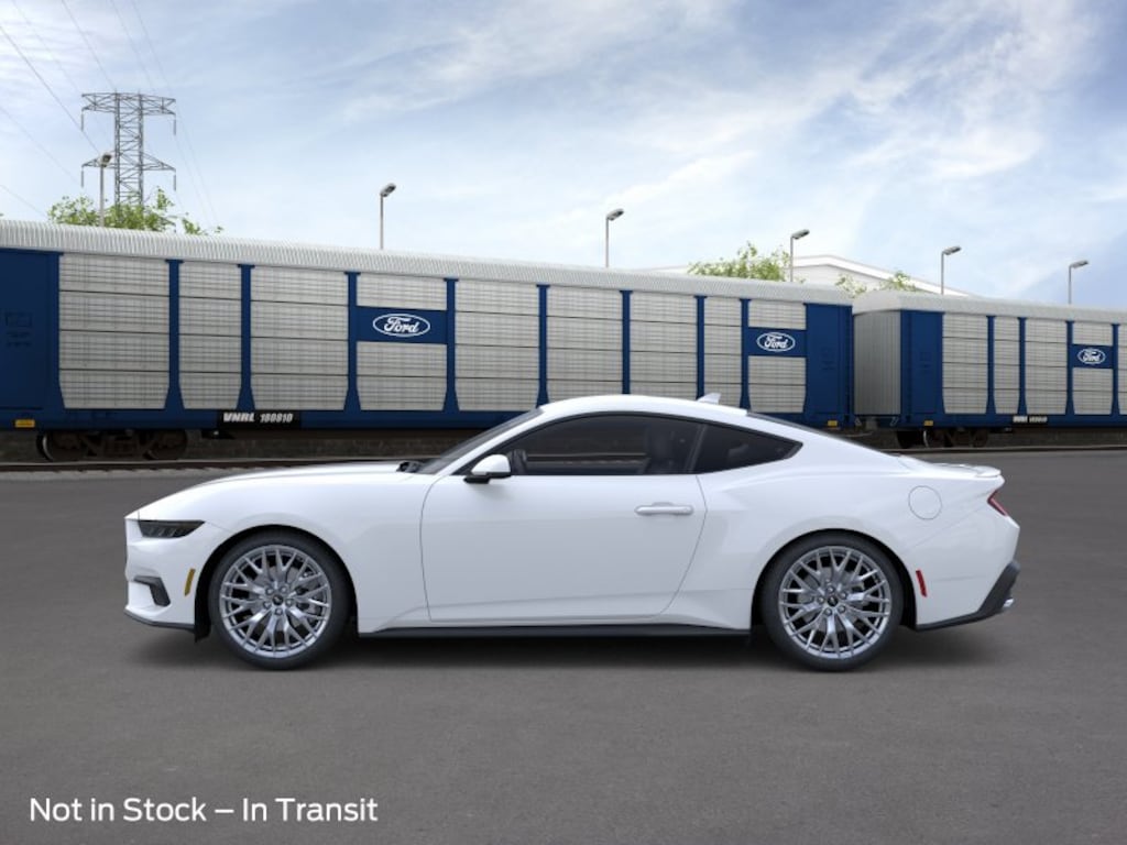 New 2026 Ford Mustang Mustang