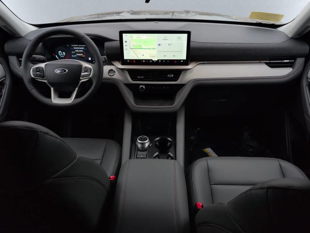 new 2026 Ford Explorer car, priced at $49,729