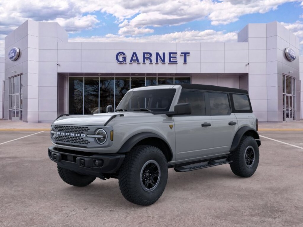 New 2026 Ford Bronco Badlands SUV