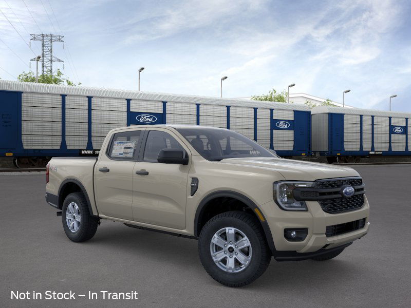 2025 Ford Ranger XL's photo